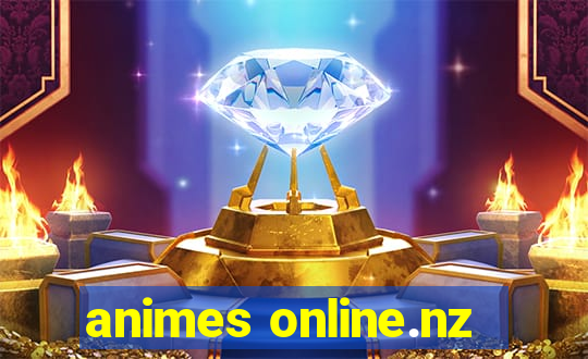 animes online.nz